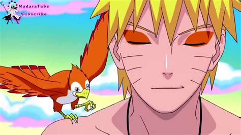 when does naruto come back to the village after sage training|Explode! Sage Mode .